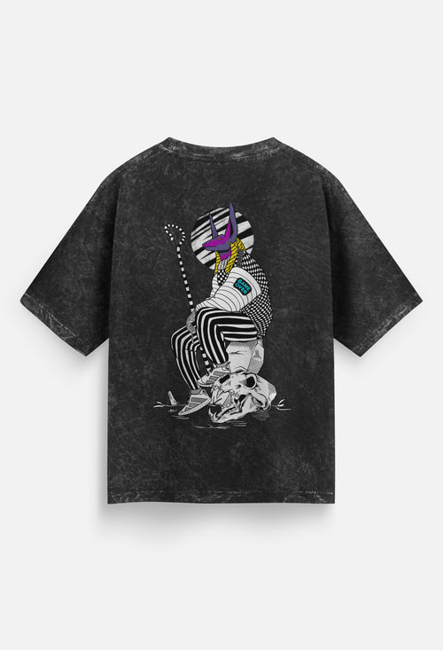 Anubis - Oversized Men T-Shirt