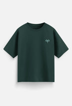 Aries Zodiac Men Oversized T-Shirt