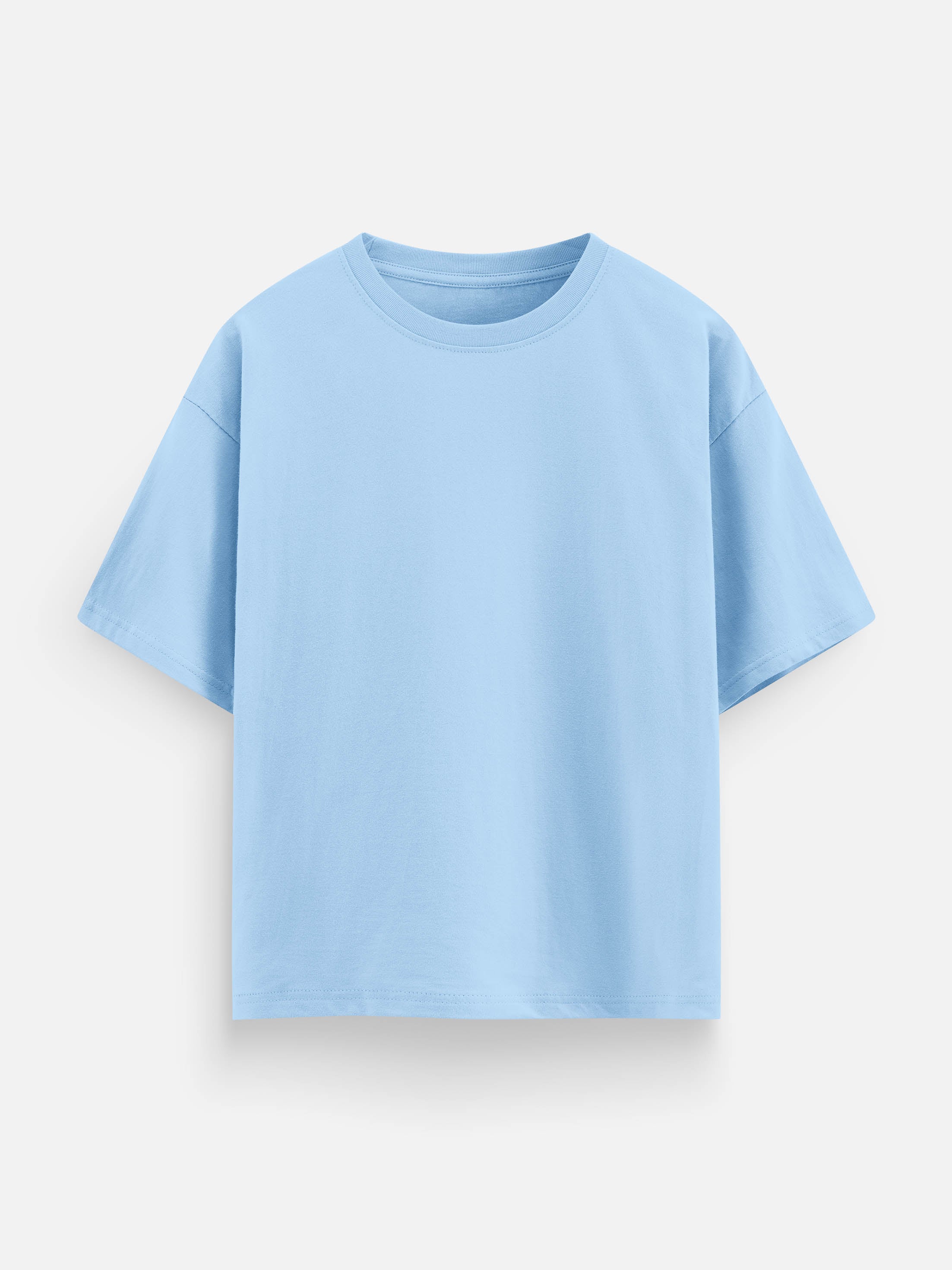 Basic Men Oversized T-Shirt