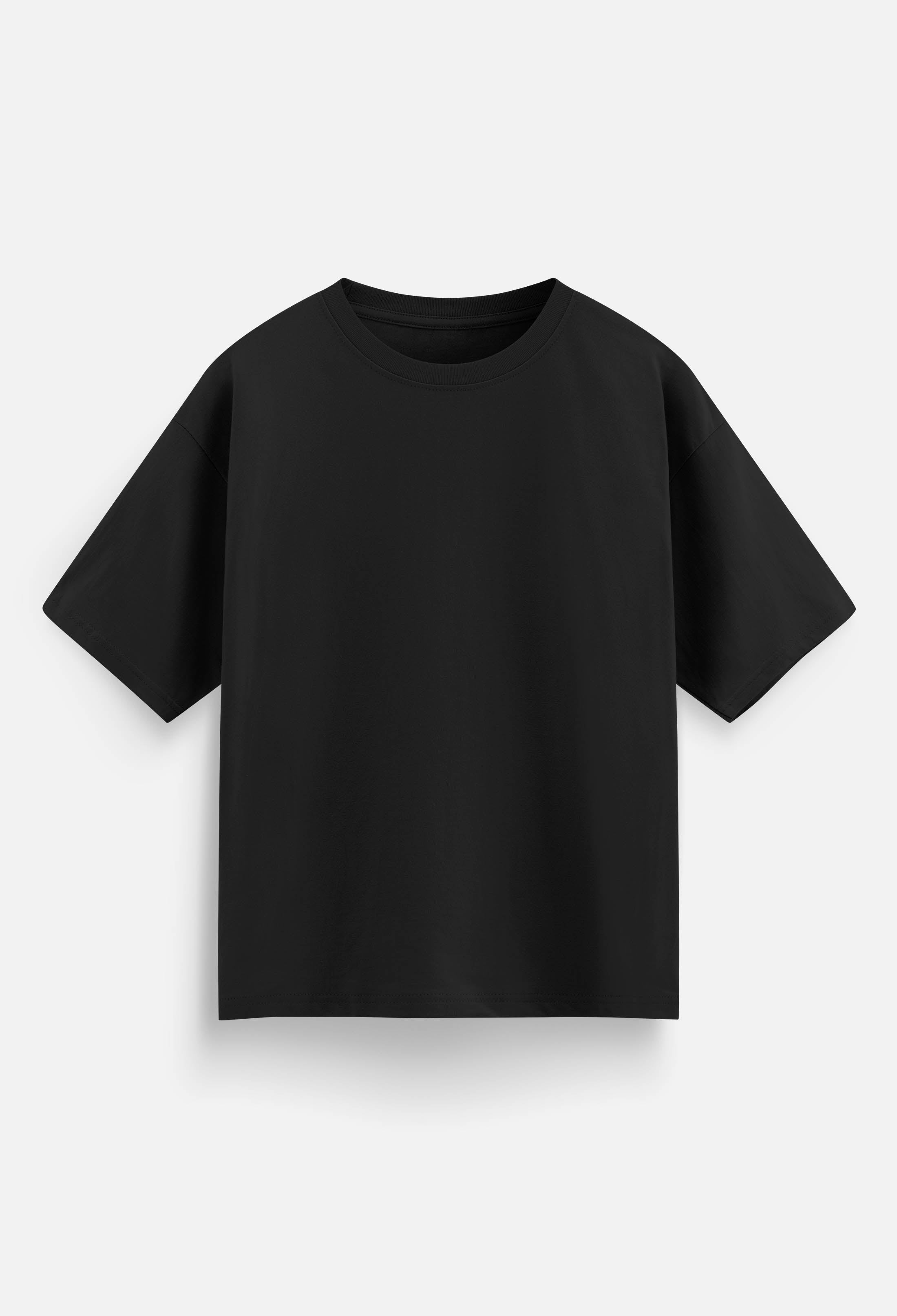 Basic Men Oversized T-Shirt