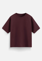 Basic Men Oversized T-Shirt