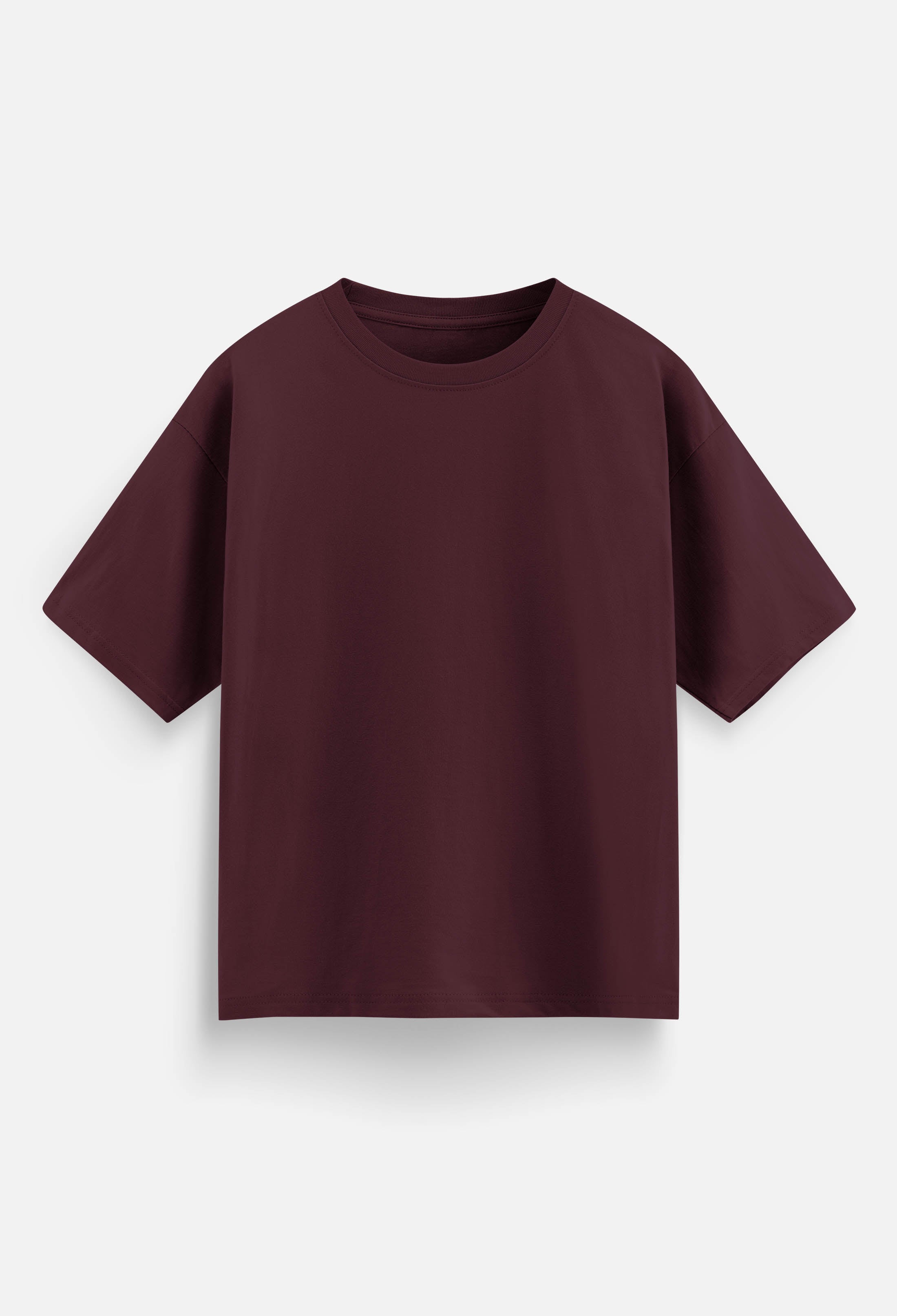 Basic Men Oversized T-Shirt