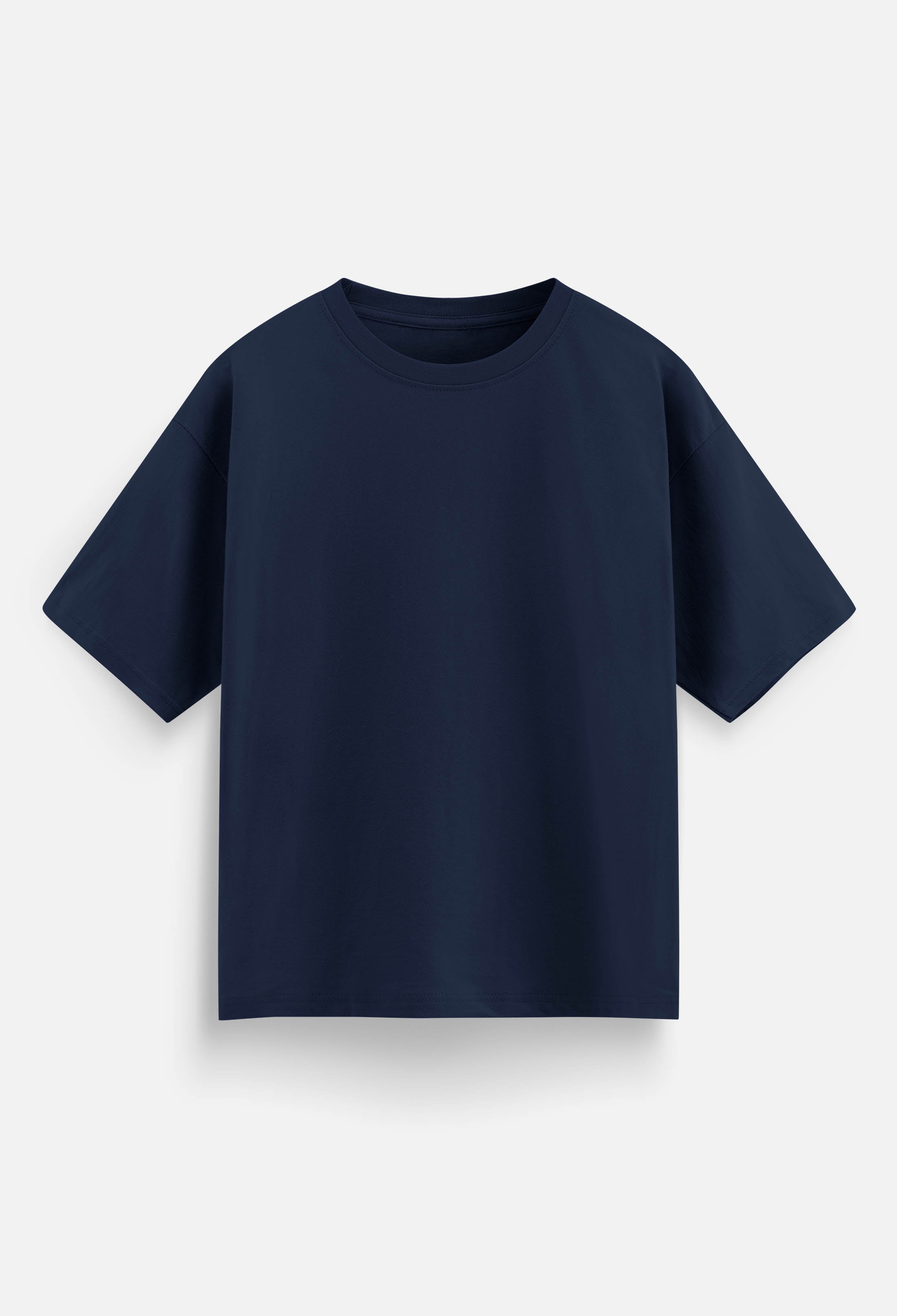 Basic Men Oversized T-Shirt