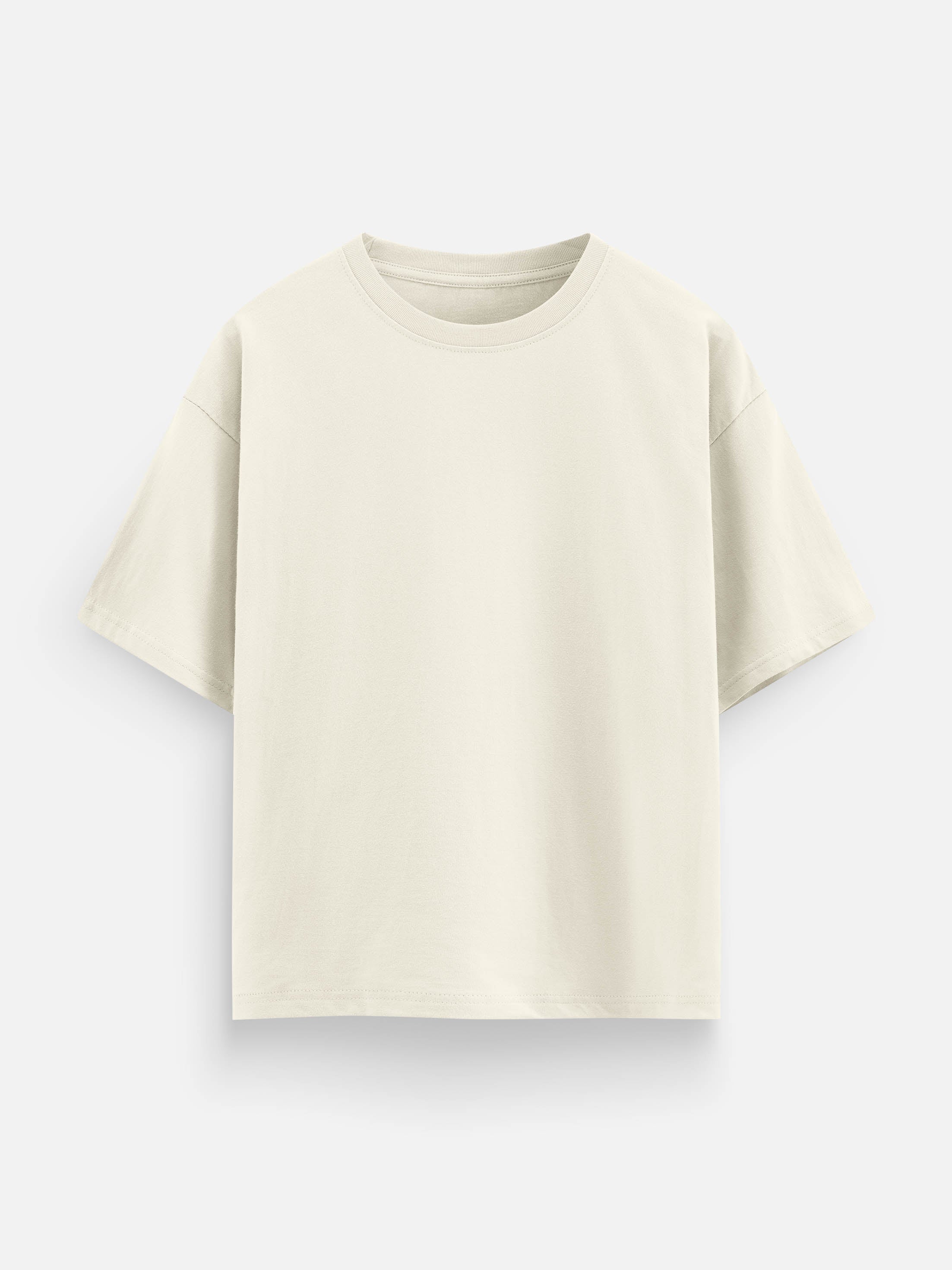 Basic Men Oversized T-Shirt