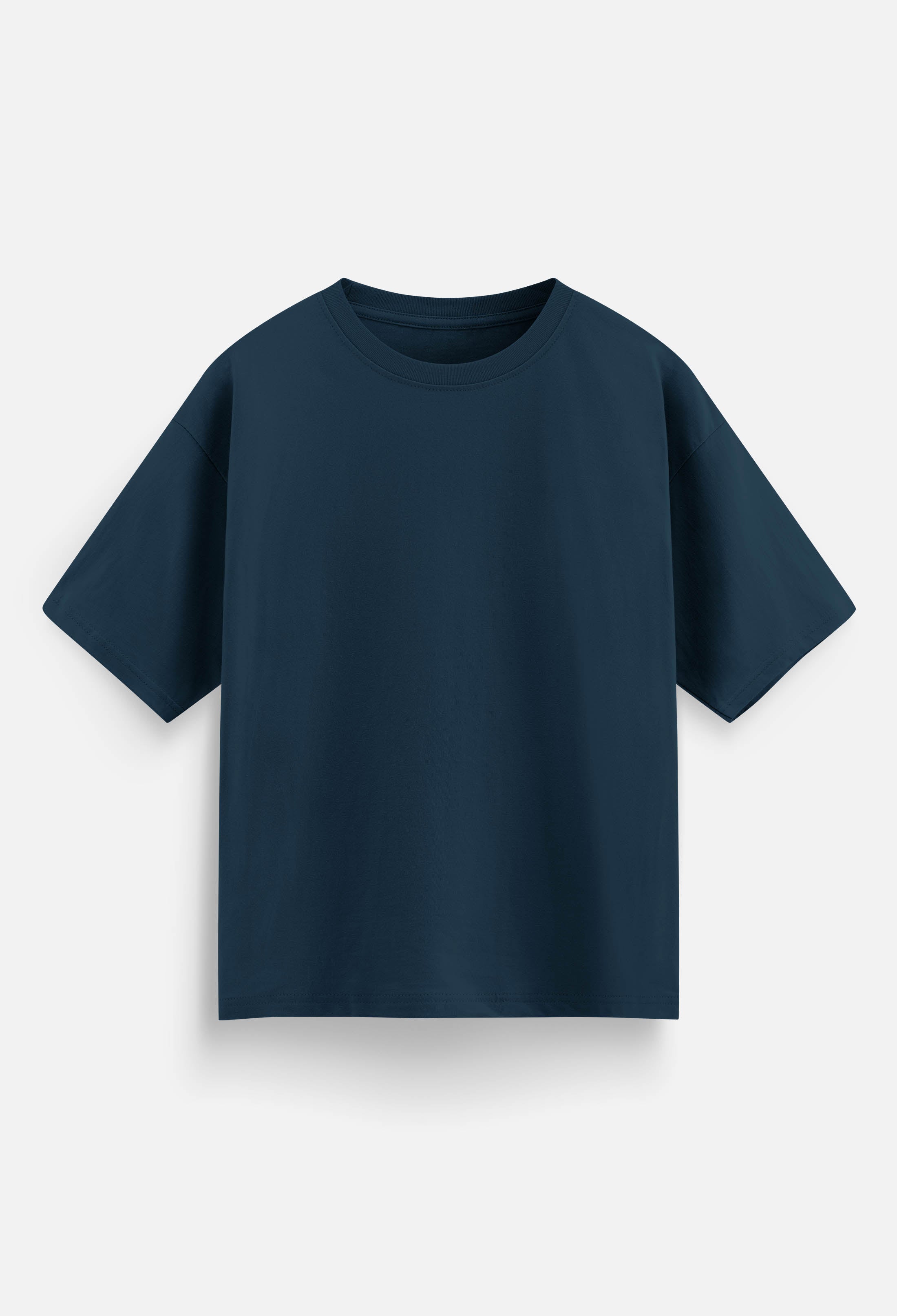 Basic Men Oversized T-Shirt