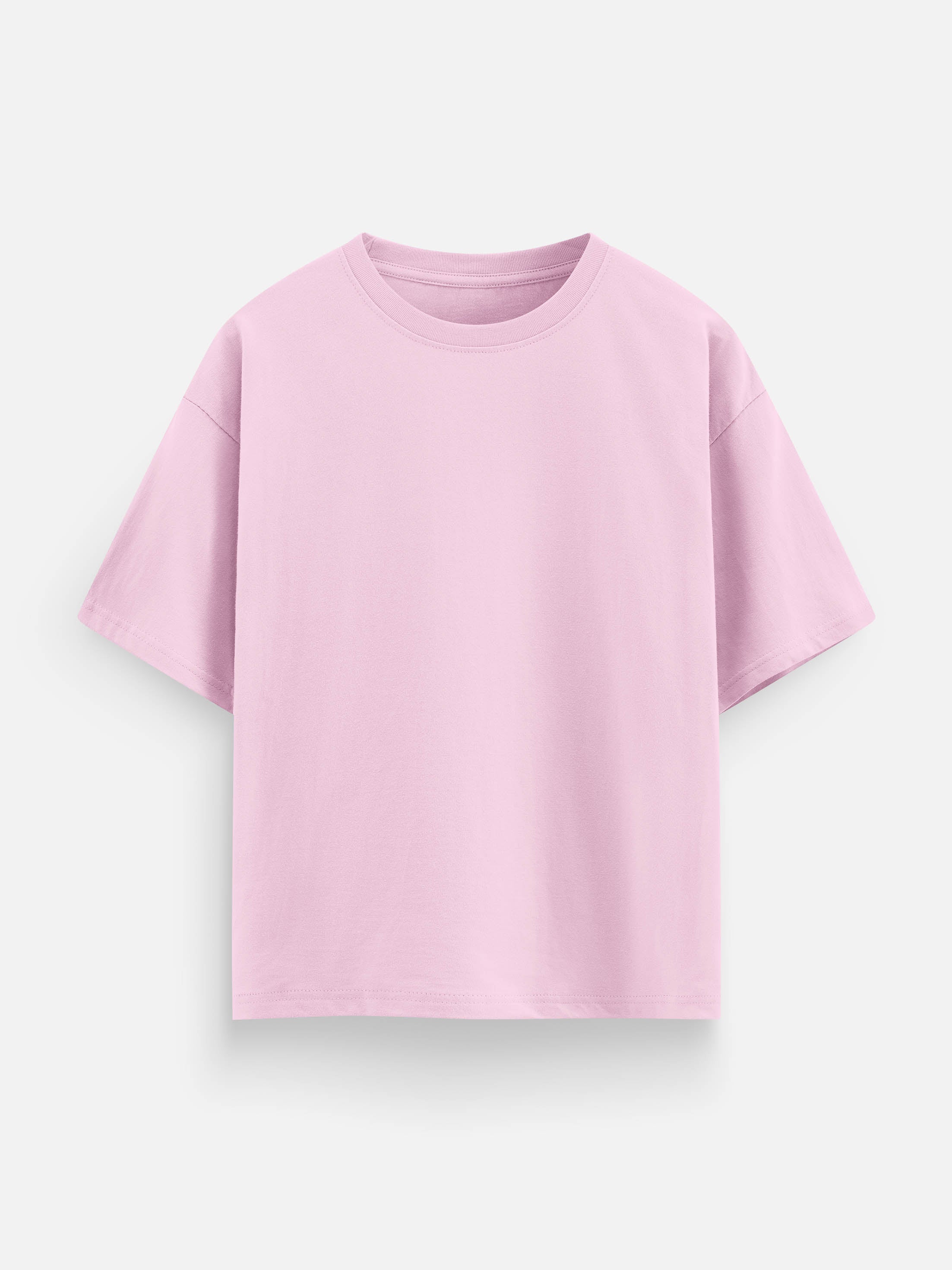 Basic Men Oversized T-Shirt