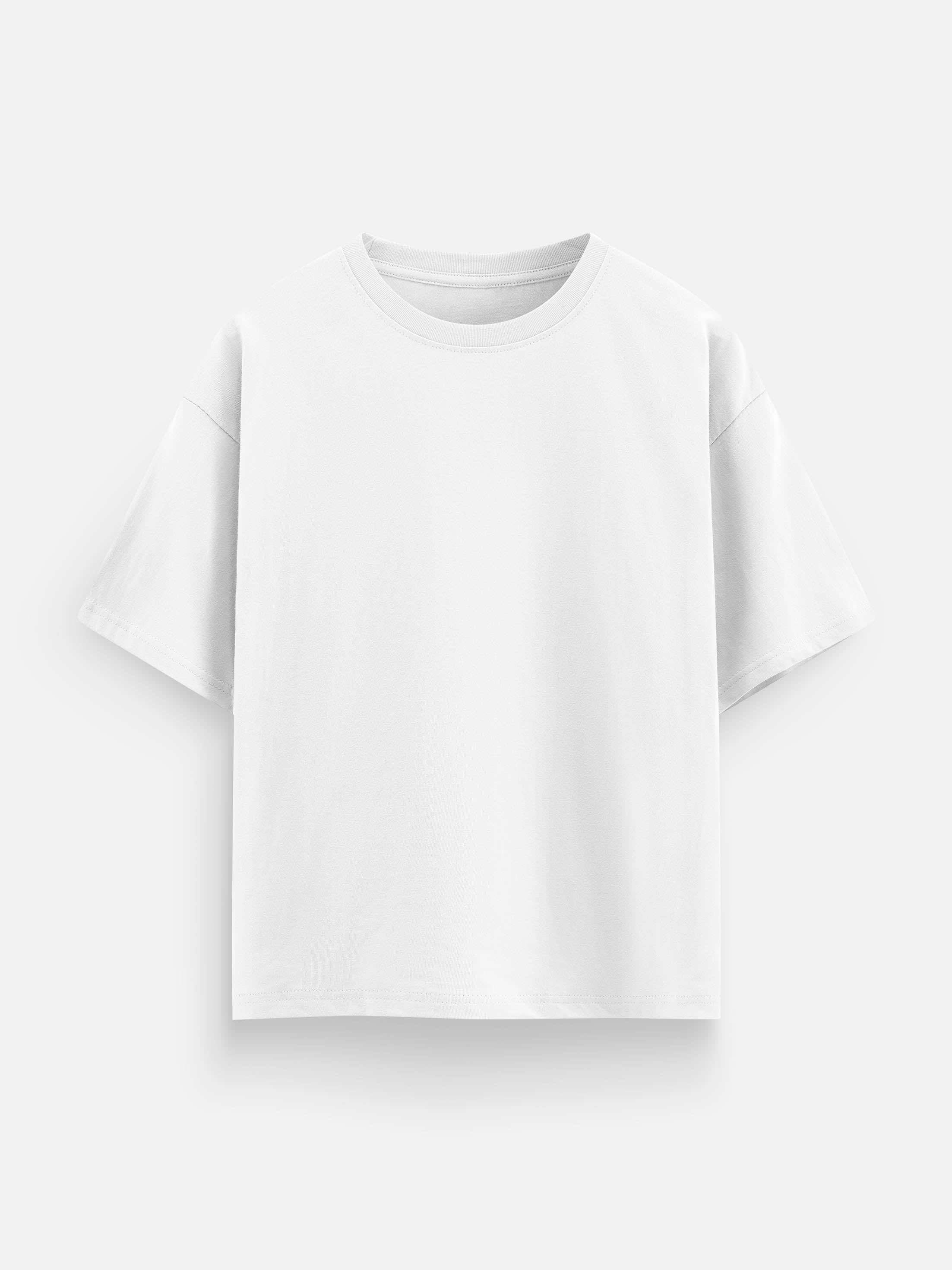 Basic Men Oversized T-Shirt