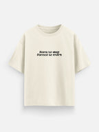 Born To Slay Women Oversized T-Shirt