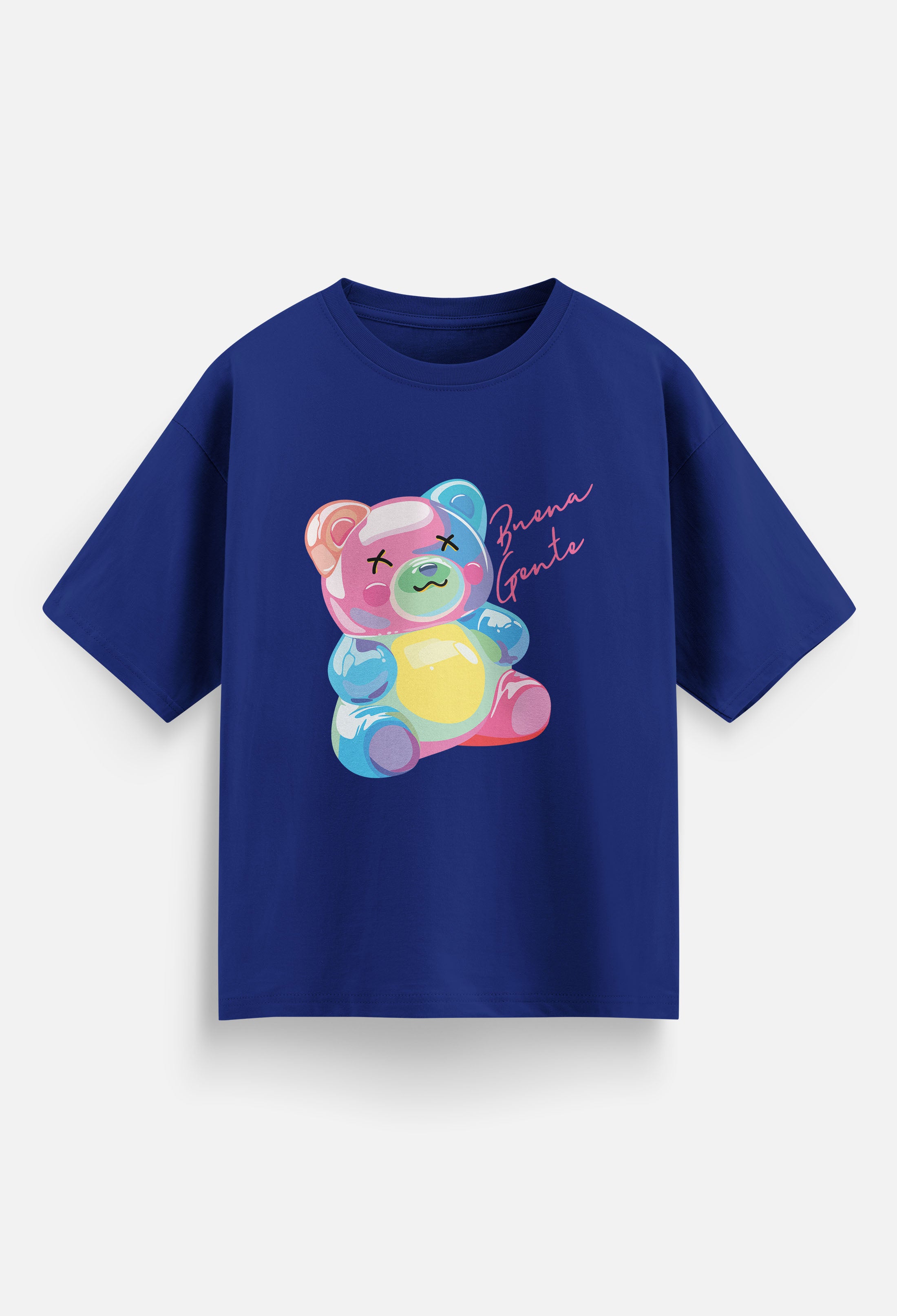 Buena Gente Women Oversized T-Shirt