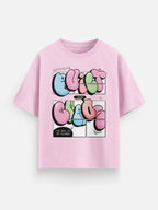 Built From Chaos Women Oversized T-Shirt