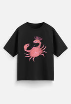 Cancer Women Oversized T-Shirt