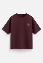 Capricorn Zodiac - Men Oversized T-Shirt