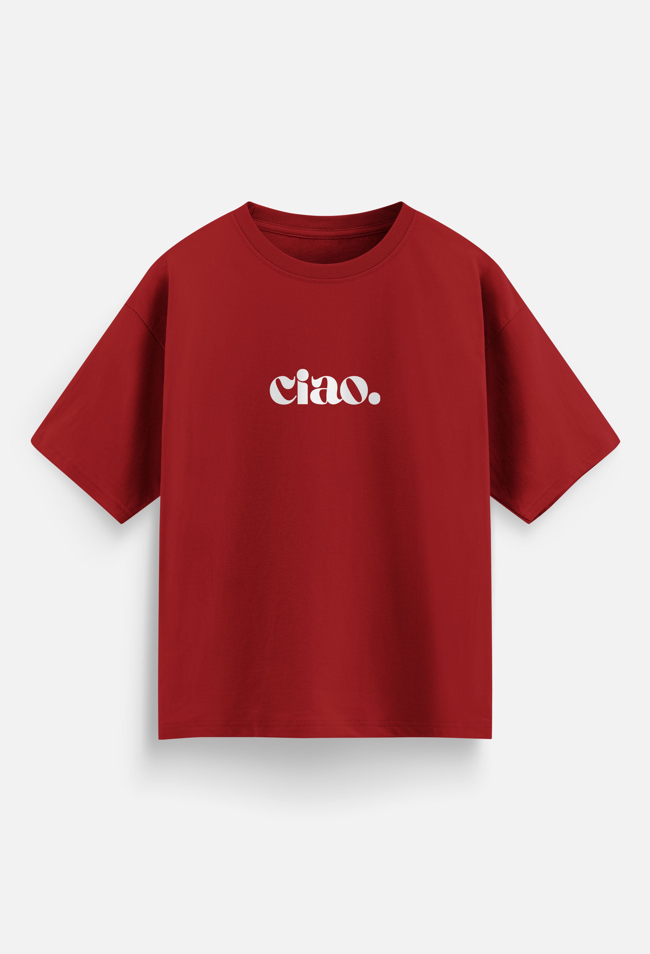 Ciao Women Oversized T-Shirt
