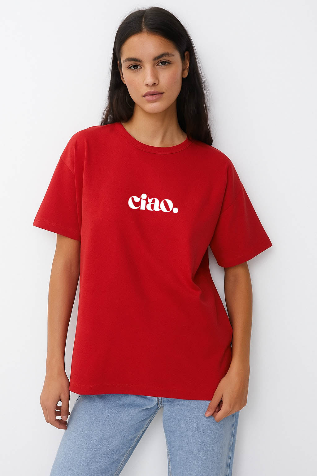Ciao Women Oversized T-Shirt