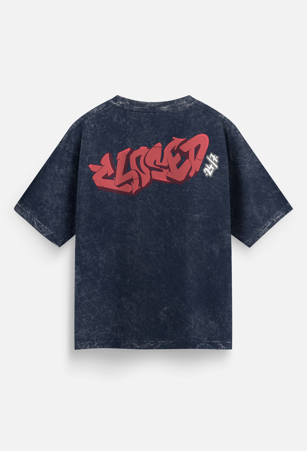 Closed 24/7 Men Oversized T-Shirt