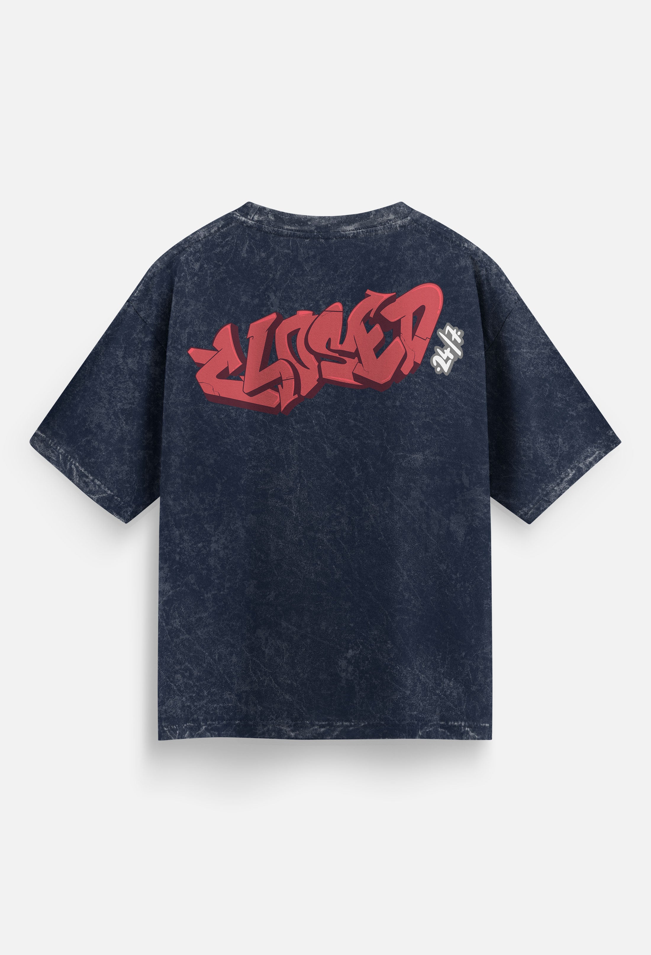 Closed 24/7 Men Oversized T-Shirt