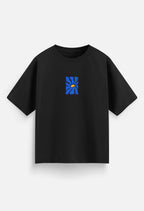 Cosmic Panther - Oversized Men T-Shirt