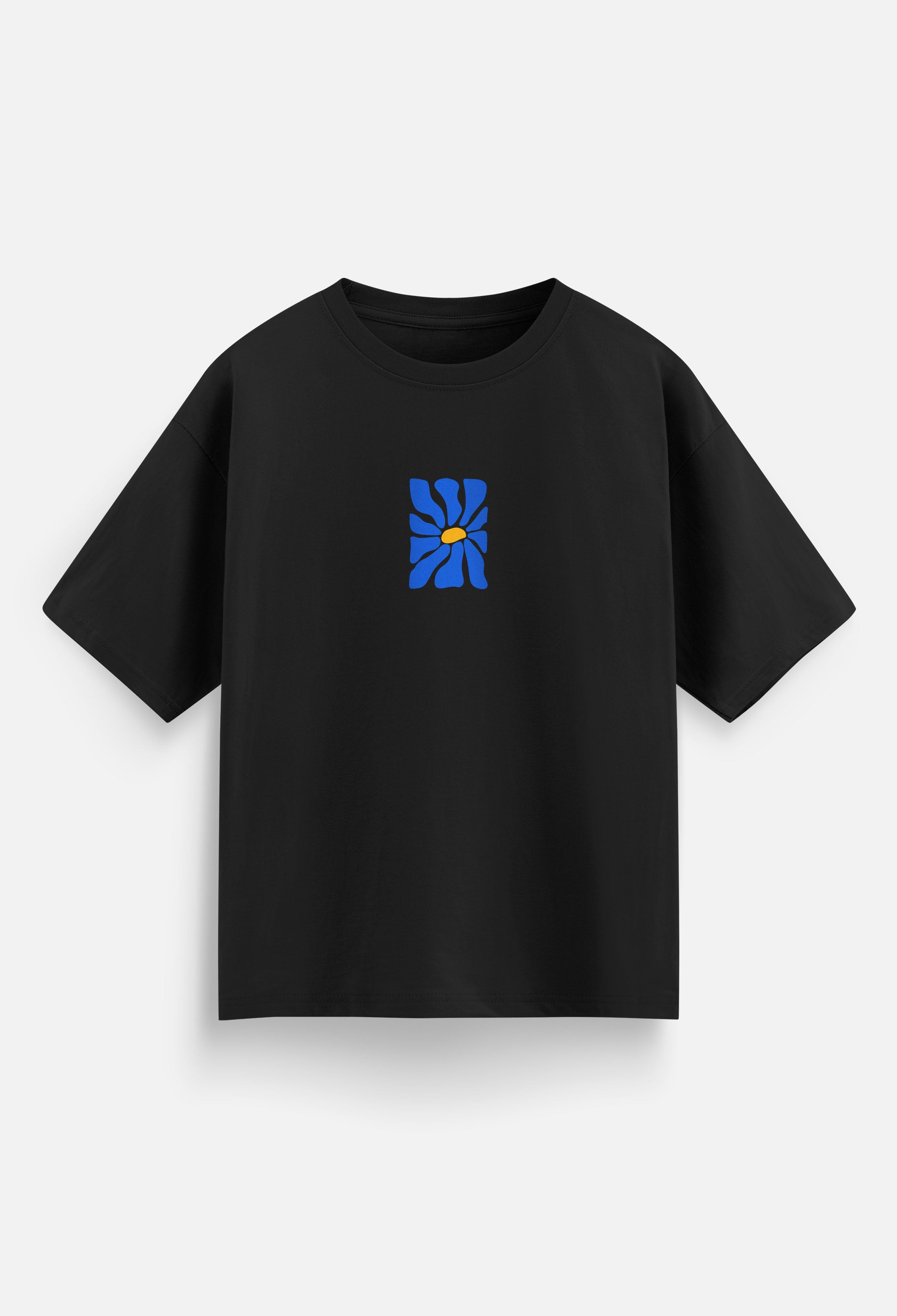 Cosmic Panther - Oversized Men T-Shirt