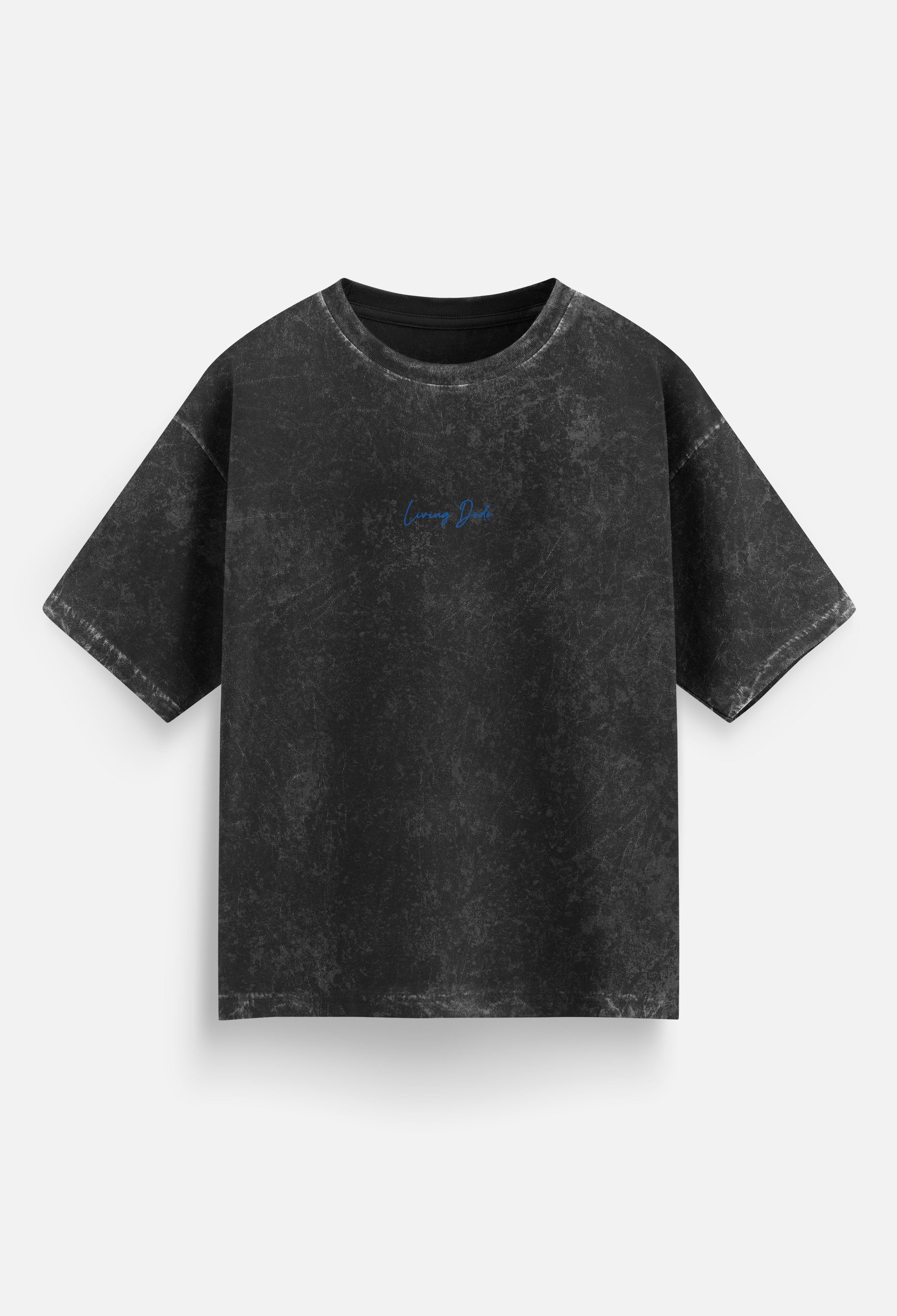 Dead Bunny Men Oversized T-Shirt