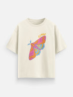 Gemini Women Oversized T-Shirt