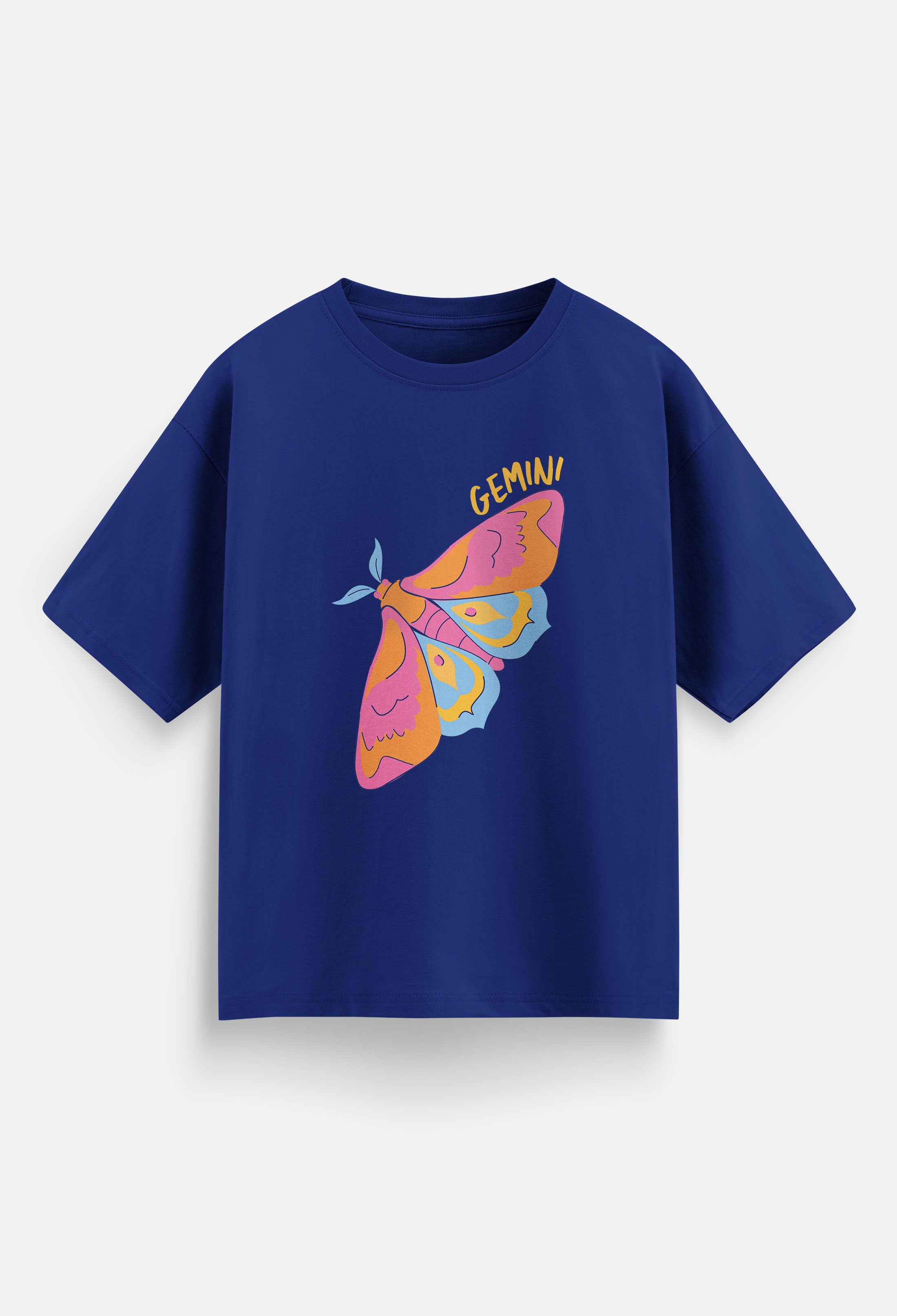 Gemini Women Oversized T-Shirt