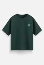 Gemini - Zodiac Men Oversized T-Shirt