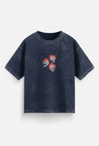 Ghost Rider Men Oversized T-Shirt