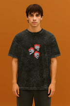 Ghost Rider Men Oversized T-Shirt