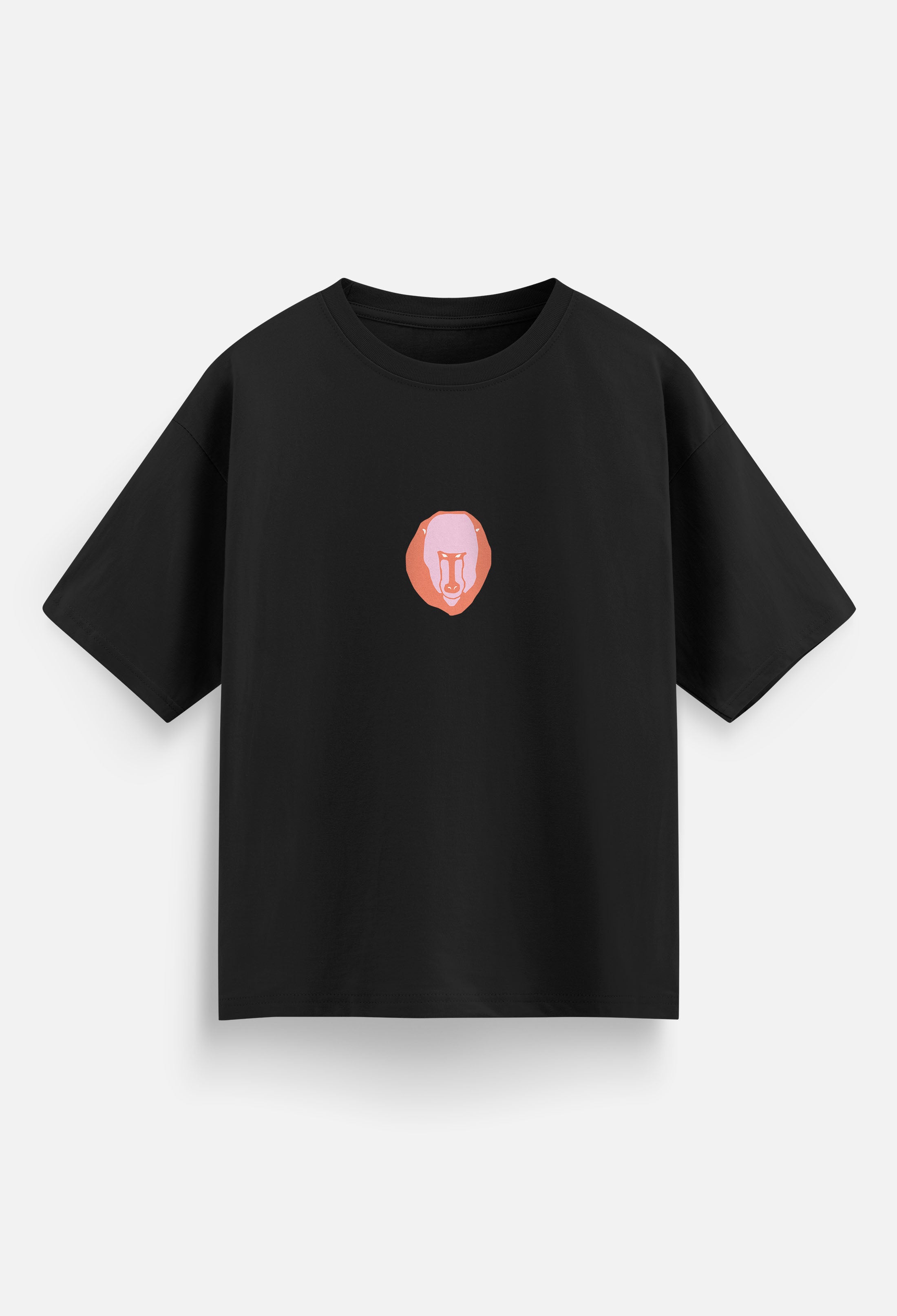 Going Bananas Men Oversized T-Shirt