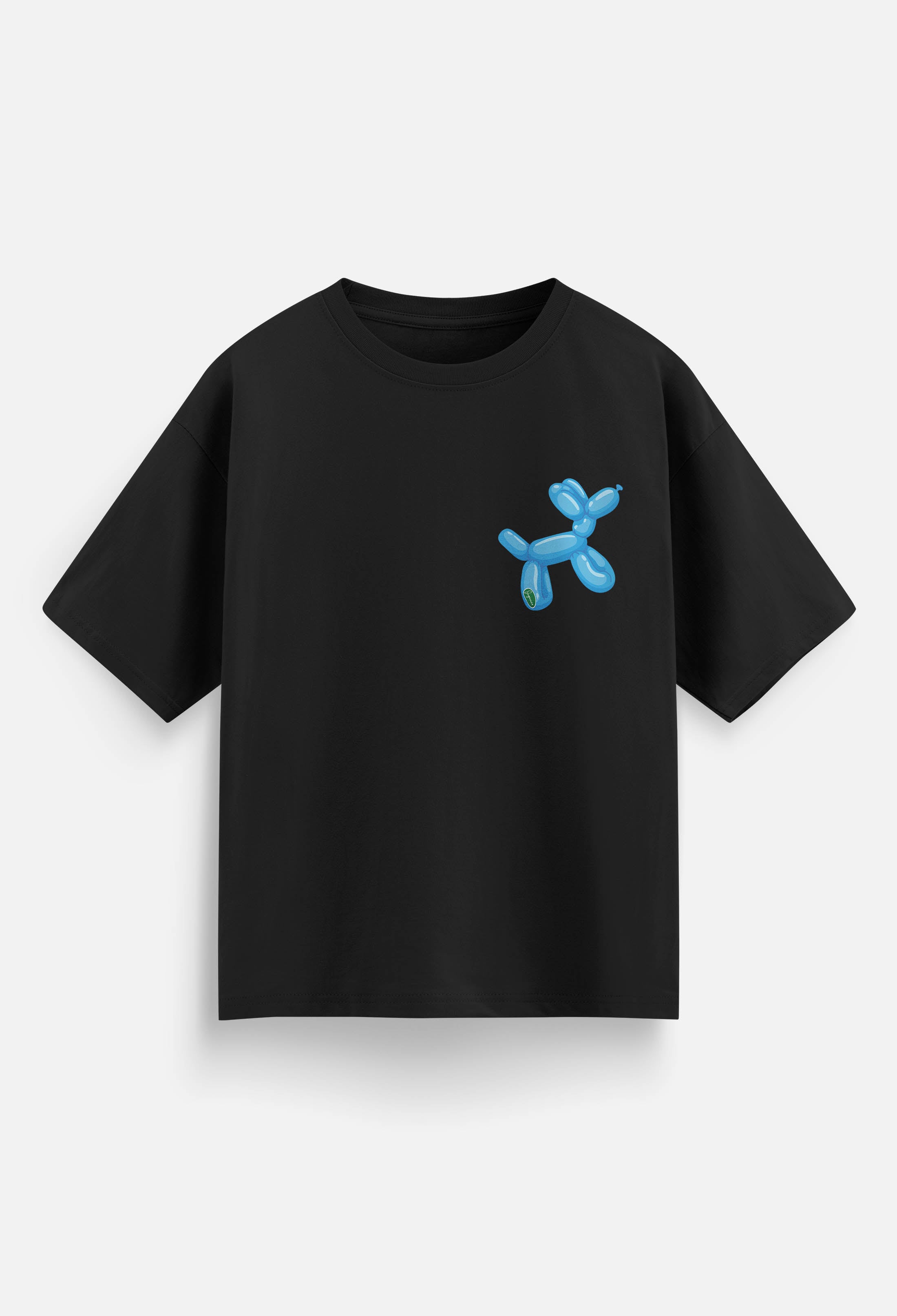 It's Organic Men Oversized T-Shirt