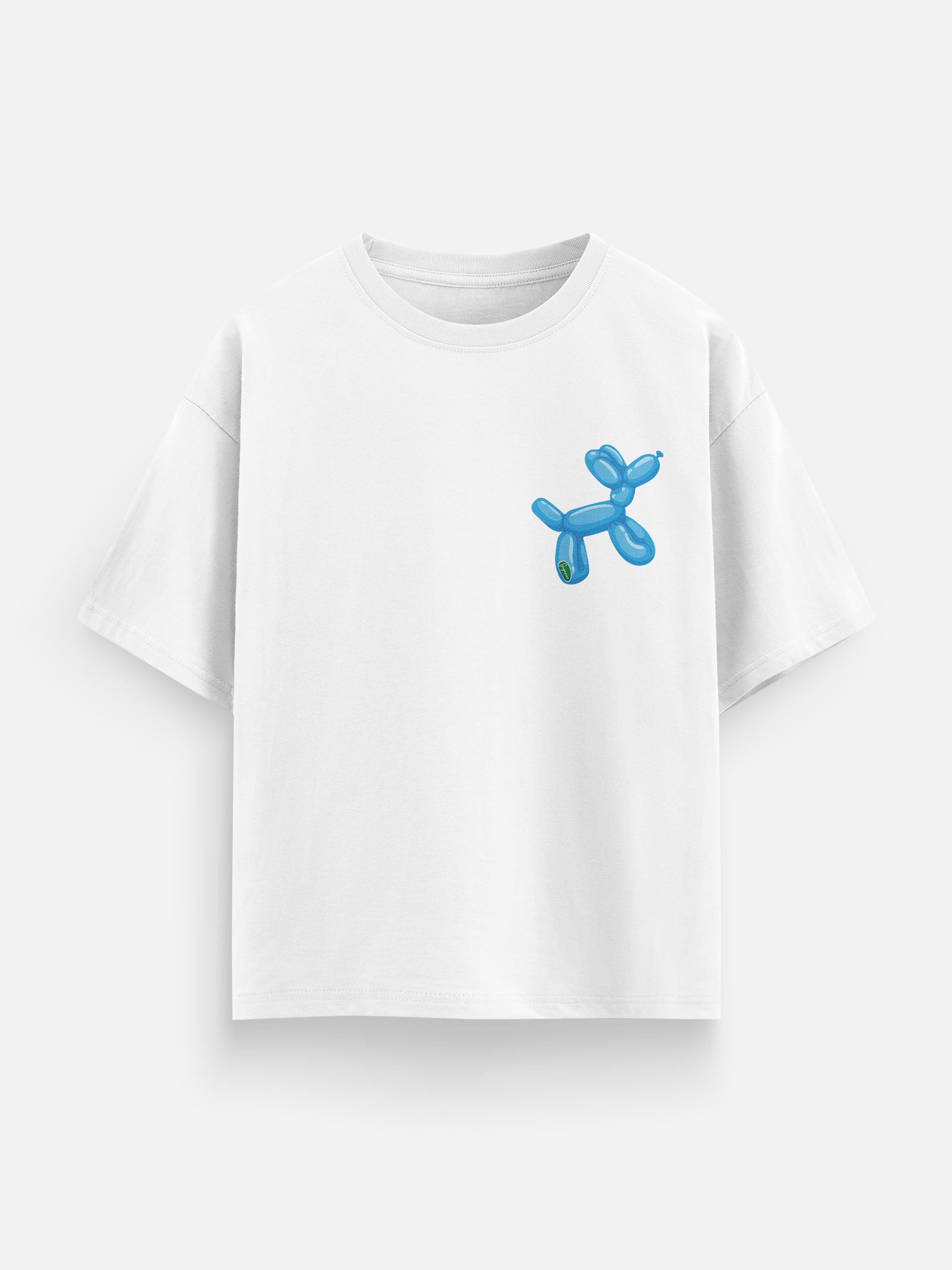 It's Organic Men Oversized T-Shirt