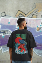 Kingdom - Oversized Men T-Shirt