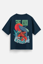 Kingdom - Oversized Men T-Shirt