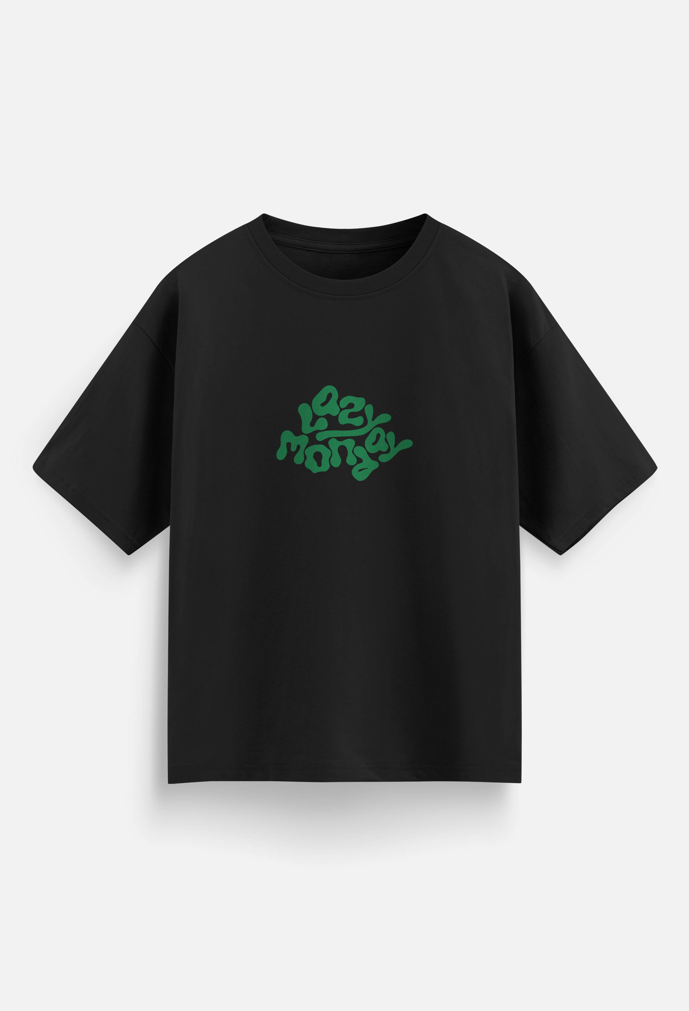 Lazy Monday Men Oversized T-Shirt