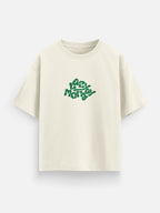 Lazy Monday Men Oversized T-Shirt