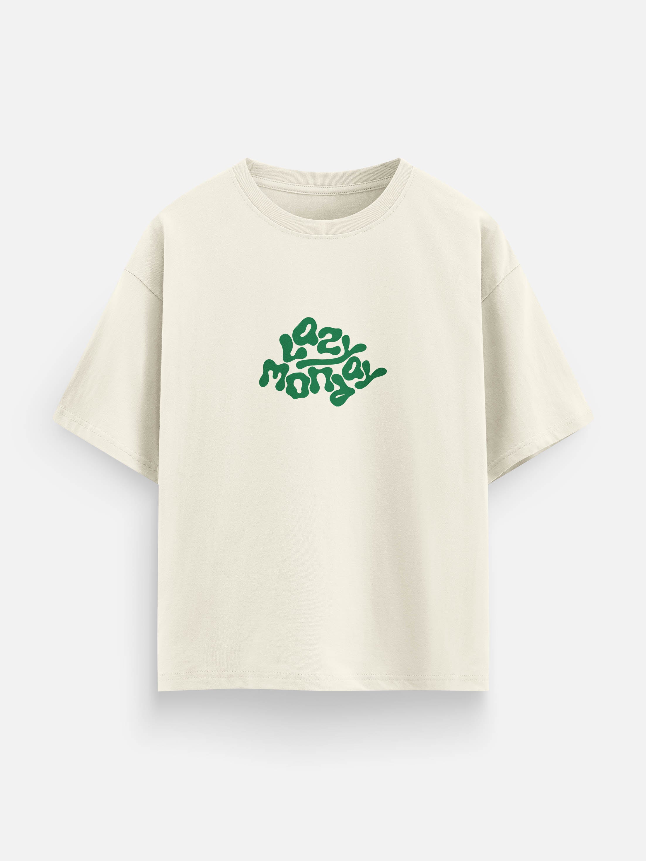Lazy Monday Men Oversized T-Shirt