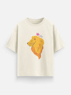 Leo Women Oversized T-Shirt