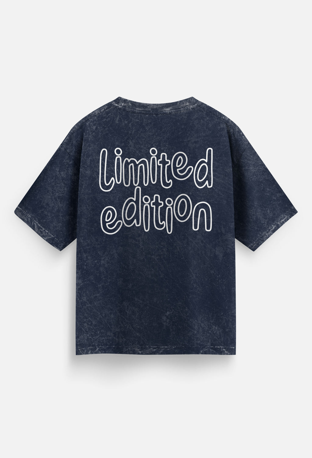 Limited Edition Men Oversized T-Shirt
