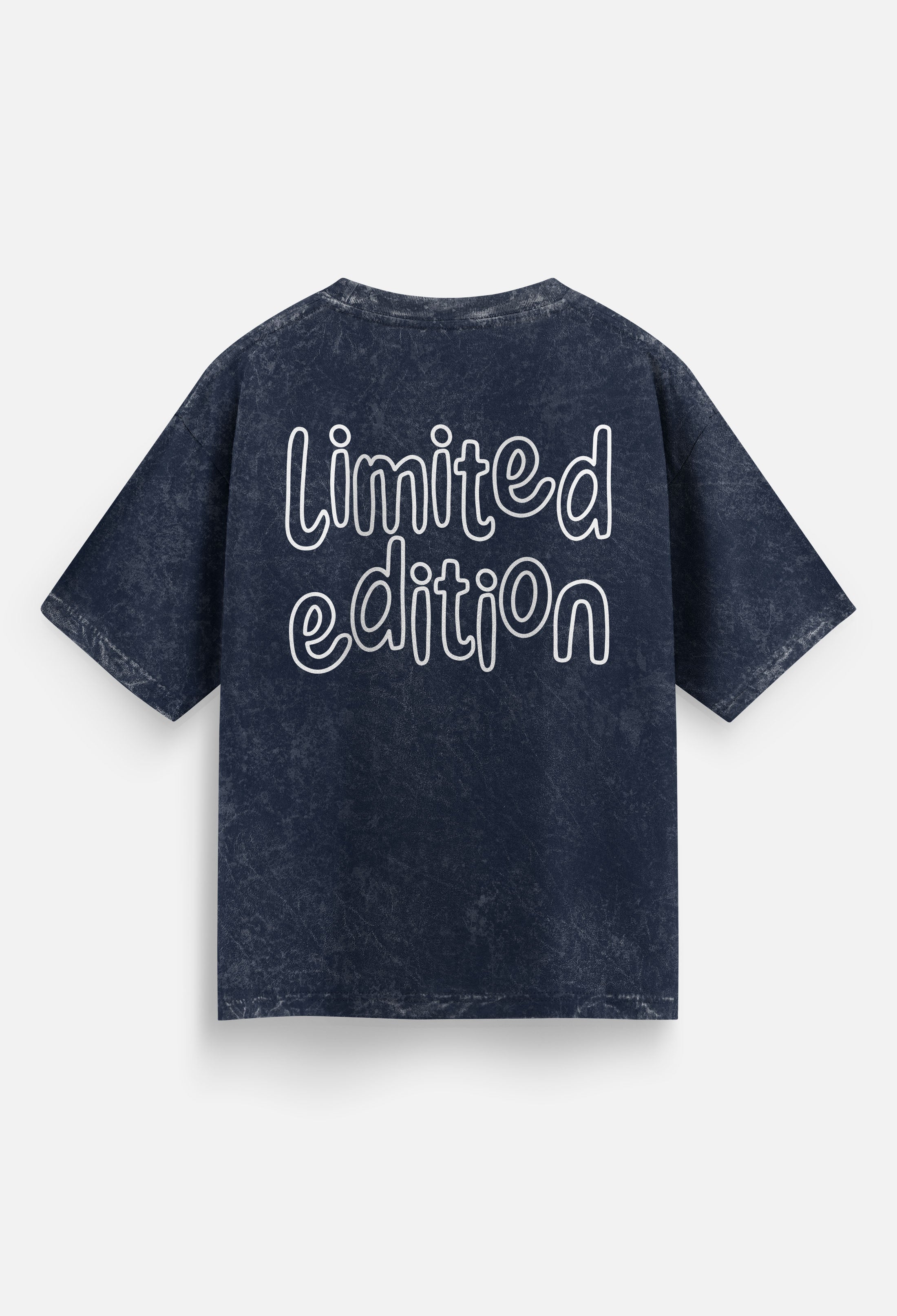 Limited Edition Men Oversized T-Shirt