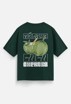 Malaga Coco Express Men Oversized T-Shirt