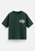 Malaga Coco Express Men Oversized T-Shirt