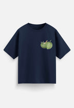 Malaga Coco Express Men Oversized T-Shirt