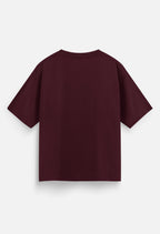 Queen Of Hearts Women Oversized T-Shirt