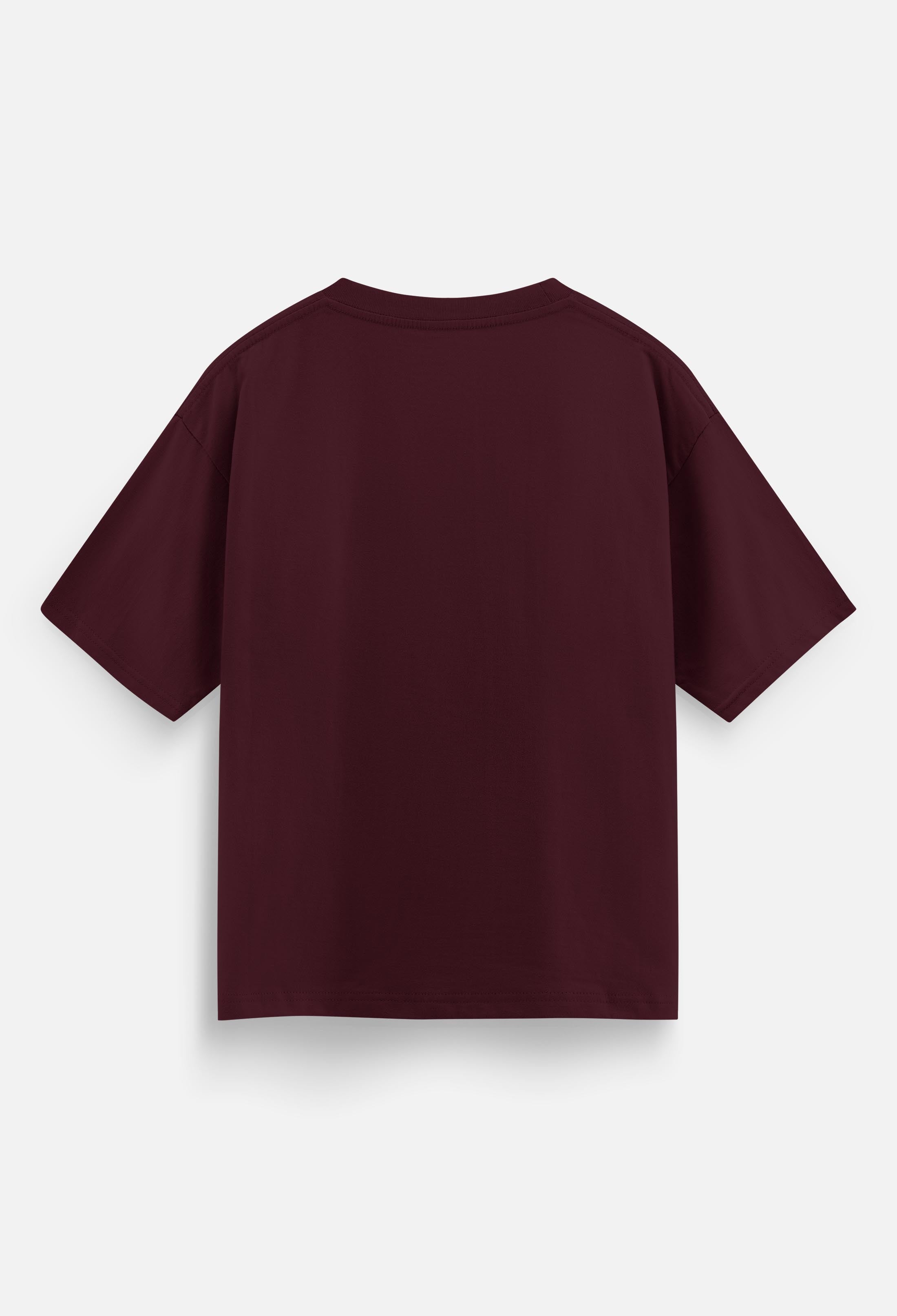 Queen Of Hearts Women Oversized T-Shirt