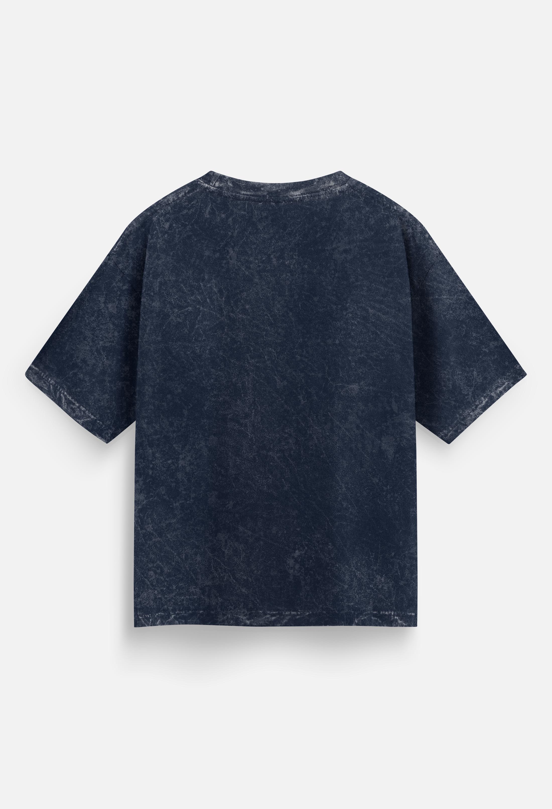 Ghost Rider Men Oversized T-Shirt