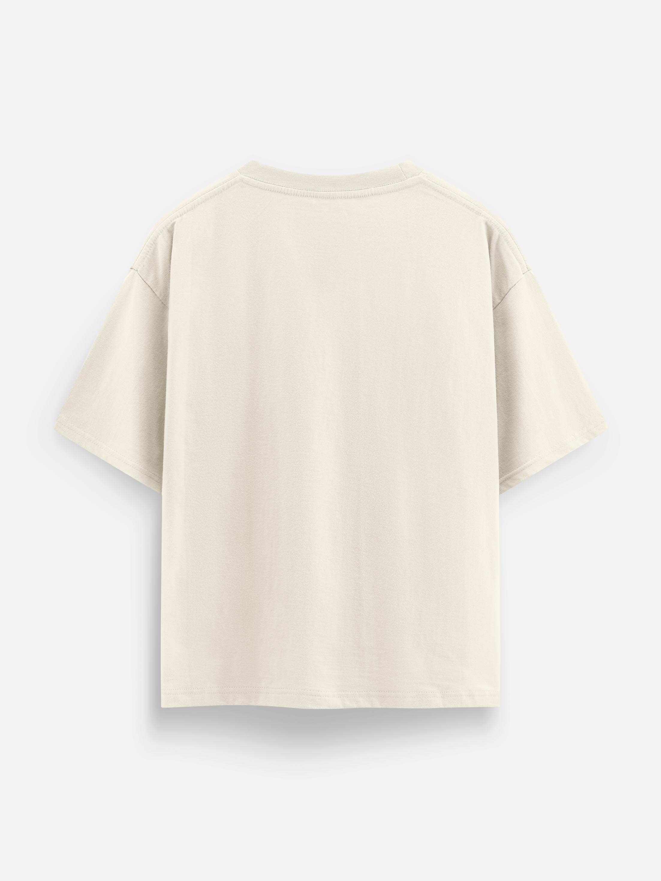 Lazy Monday Men Oversized T-Shirt