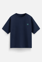Pisces - Zodiac Men Oversized T-Shirt