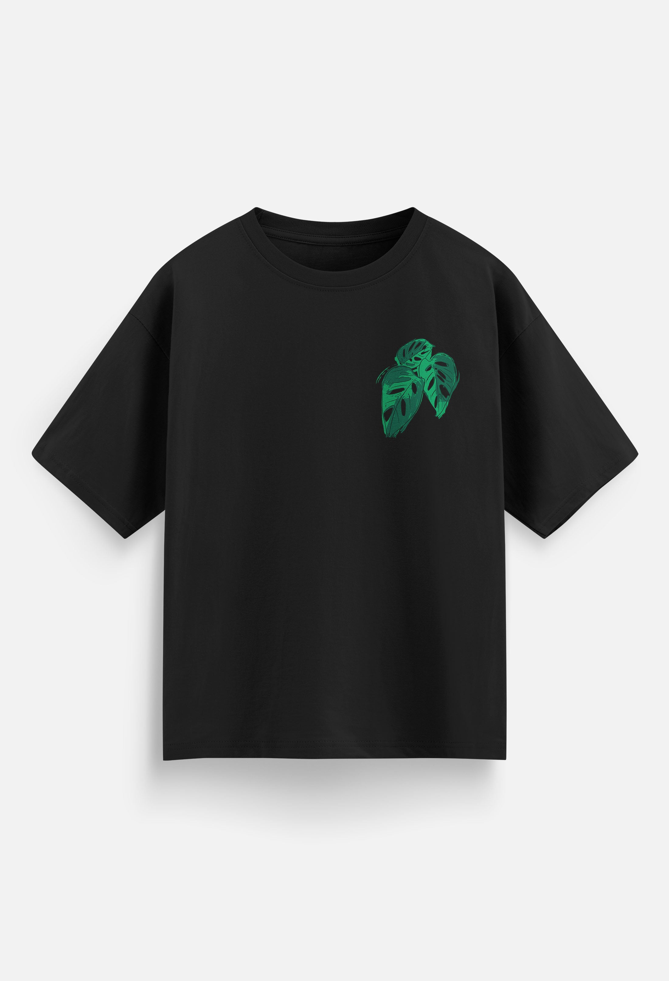 Plant Club - Oversized Men T-Shirt