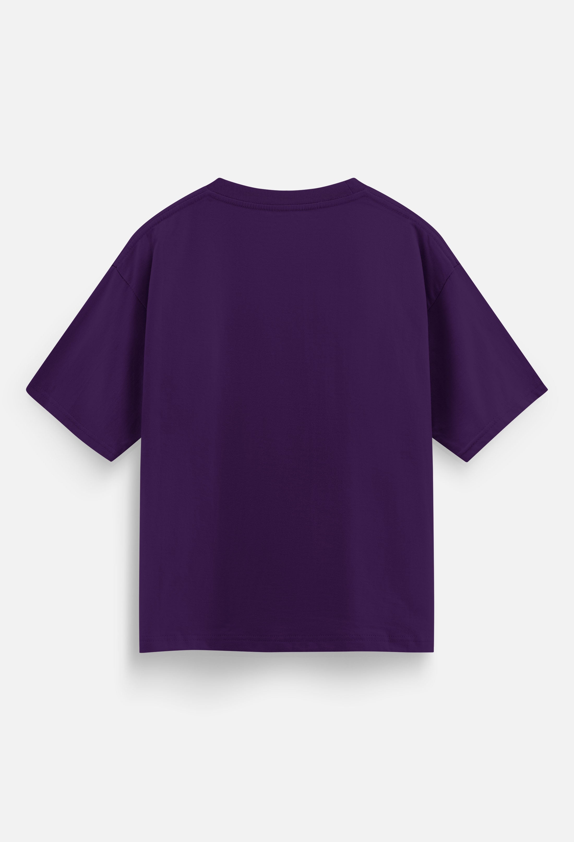 Trippy Hippie - Oversized Men T-Shirt
