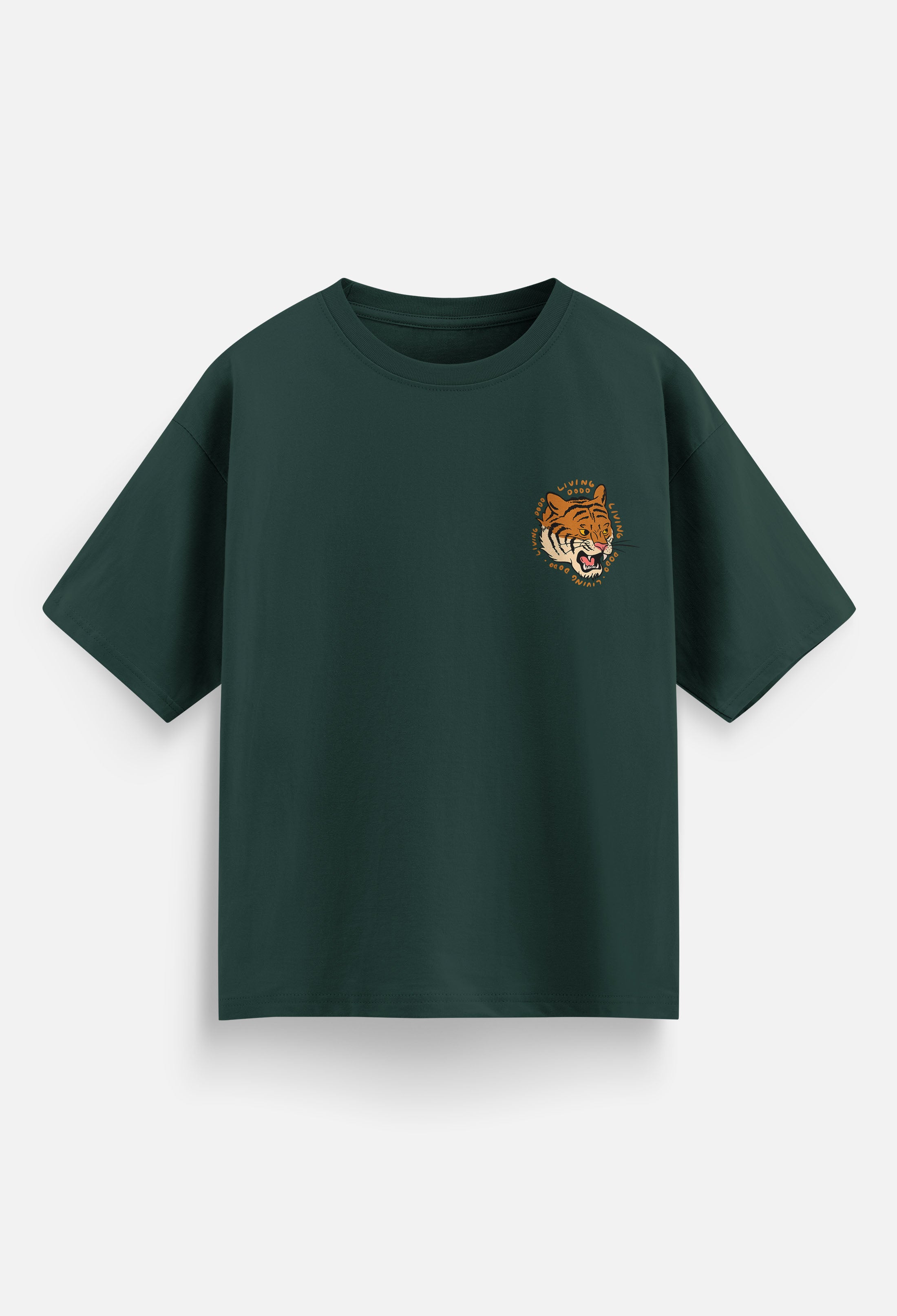 Roar Men Oversized T-Shirt